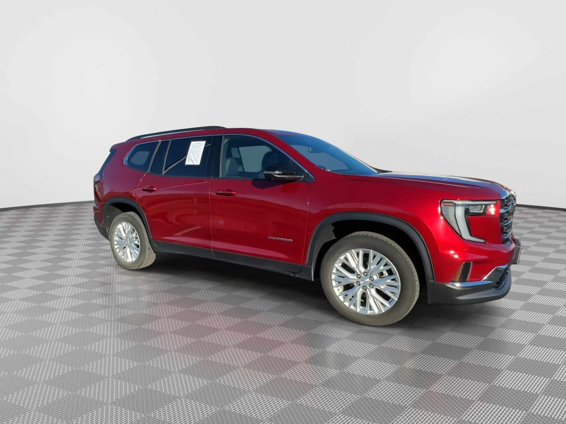 Used 2024 GMC Acadia Elevation w/ Luxury Package image 7