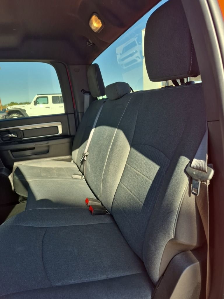 Certified 2024 RAM 1500 Classic Warlock image 24