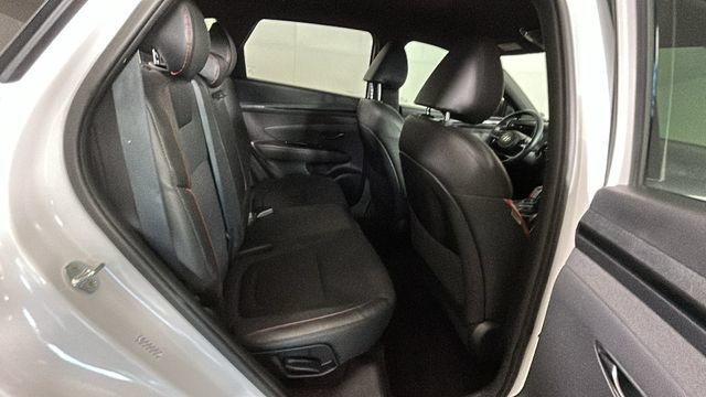 Used 2022 Hyundai Tucson N Line w/ Cargo Package FWD image 29