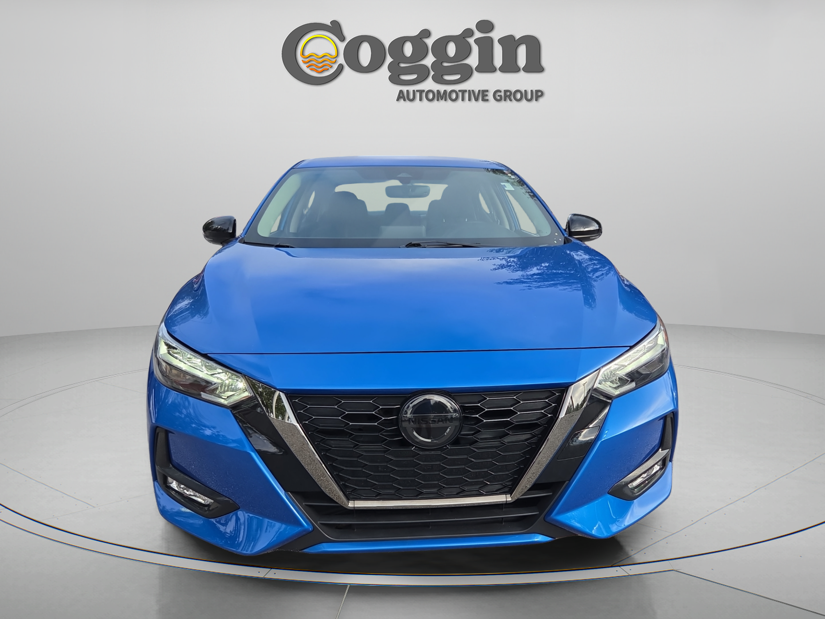 Used 2022 Nissan Sentra SR w/ Lighting Package FWD image 8