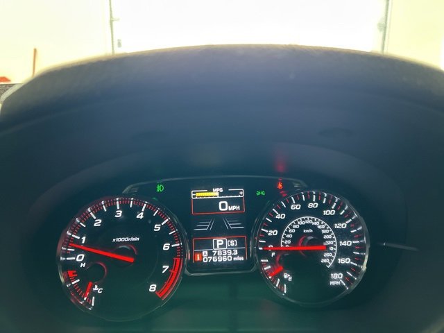 Used 2018 Subaru WRX Limited image 10