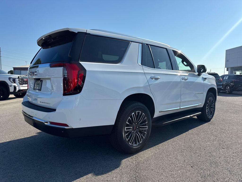 New 2026 GMC Yukon Elevation w/ Elevation Premium Package AWD/4WD image 7