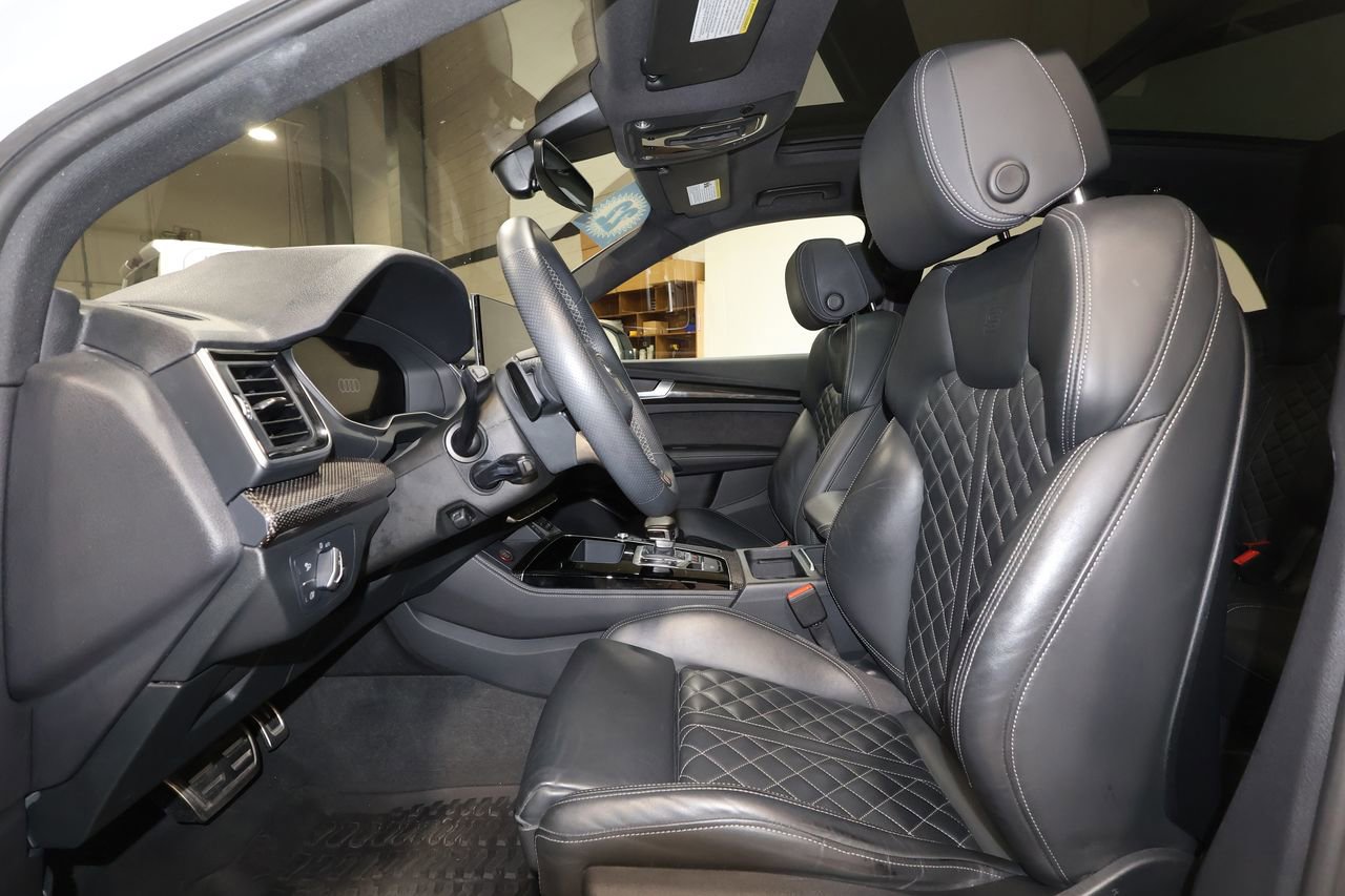 Used 2022 Audi SQ5 Premium Plus image 14