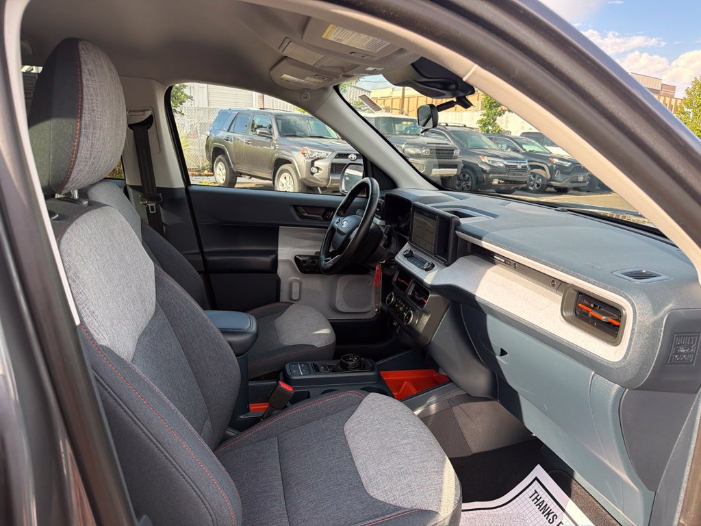 Used 2024 Ford Maverick XLT w/ XLT Luxury Package FWD image 10