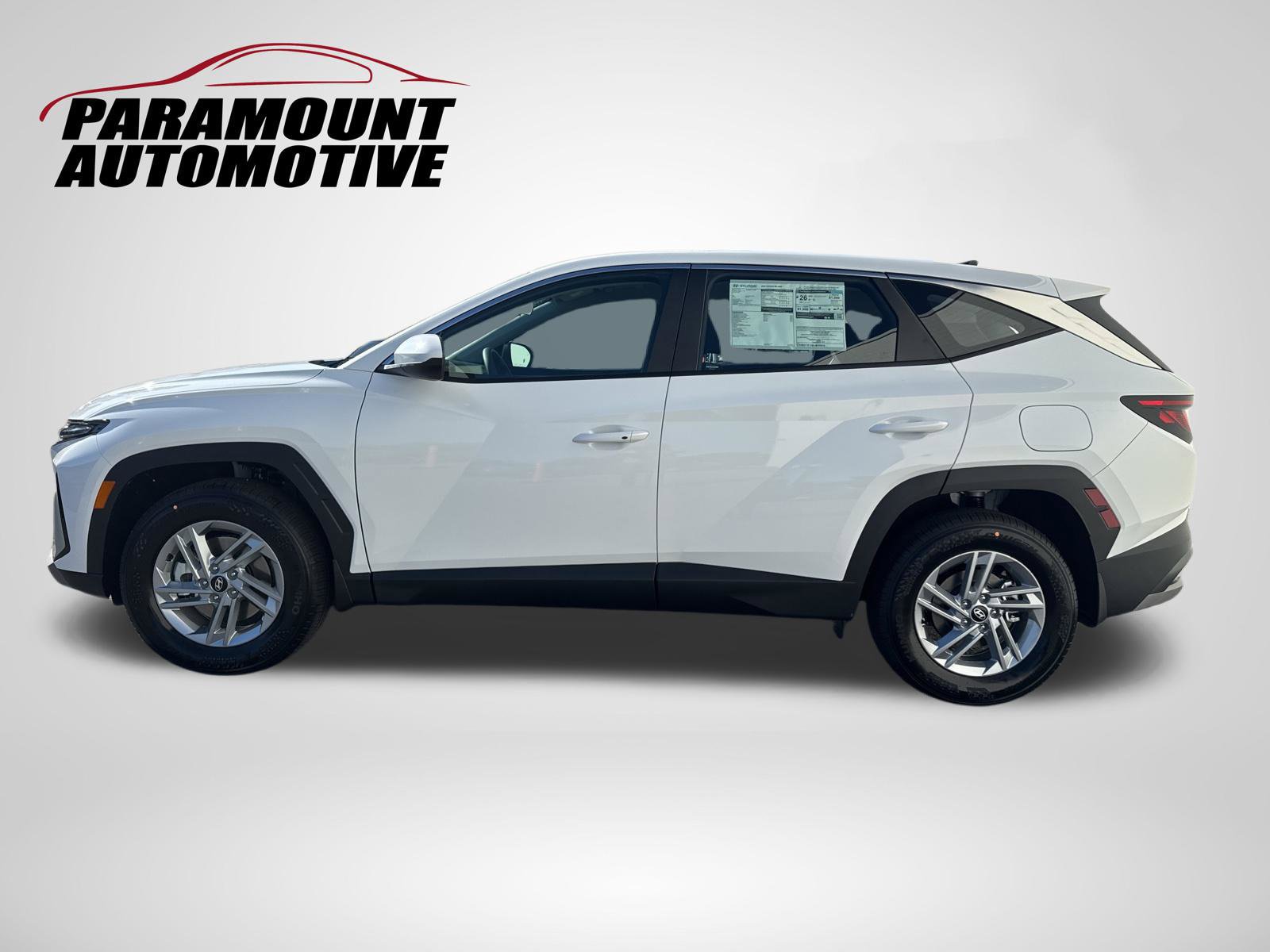 Used 2026 Hyundai Tucson SE AWD/4WD image 4