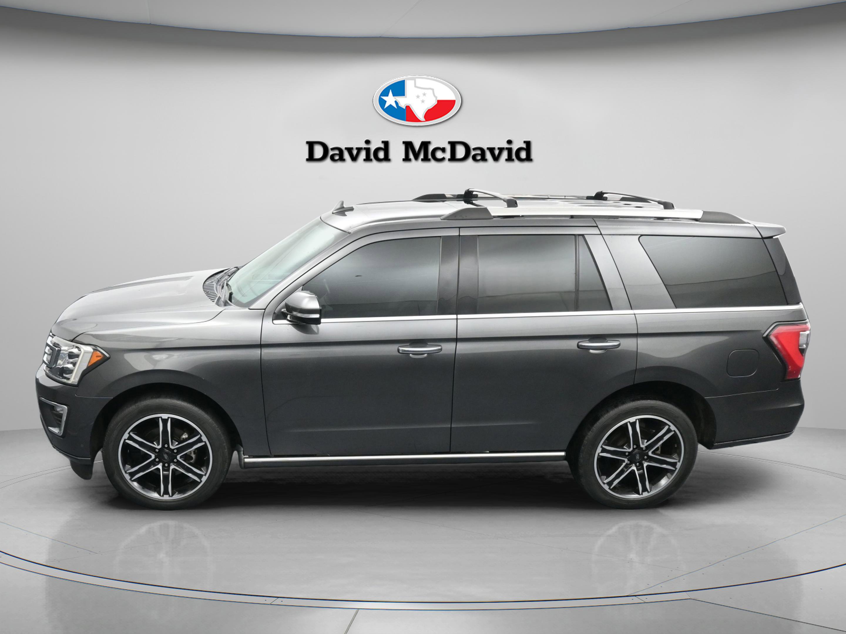 Used 2020 Ford Expedition Limited w/ Texas Edition Package RWD image 43