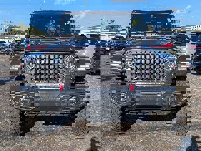 Used 2020 Jeep Gladiator Rubicon image 9