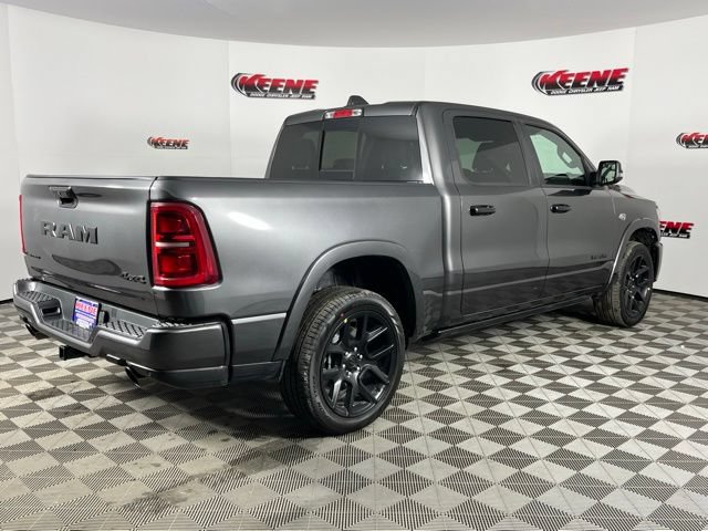 New 2026 RAM 1500 Limited w/ Night Edition AWD/4WD image 3