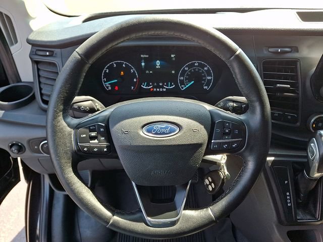 Used 2021 Ford Transit 350 Low Roof DRW AWD image 21