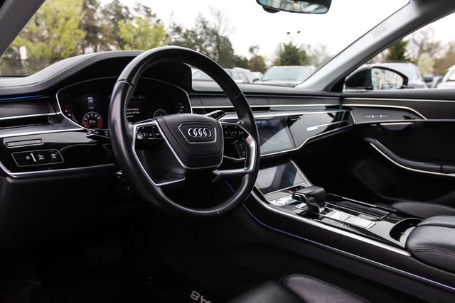 Used 2019 Audi A8 L 3.0T w/ Lighting Package image 73