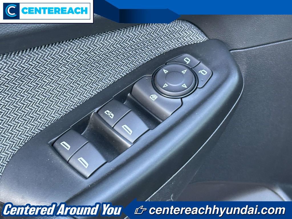 Used 2021 Chevrolet TrailBlazer LS FWD image 14