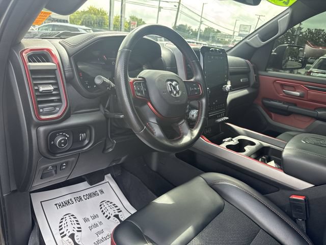Used 2023 RAM 1500 Rebel w/ Rebel Level 1 Equipment Group AWD/4WD image 10