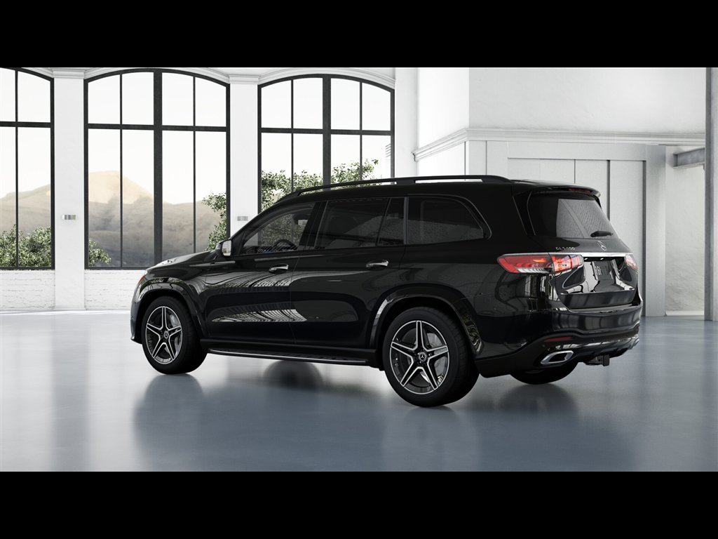 New 2026 Mercedes-Benz GLS 450 4MATIC image 25