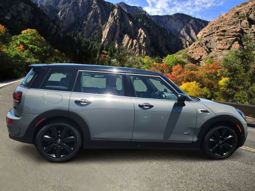 Used 2022 MINI Cooper Clubman S AWD/4WD image 2