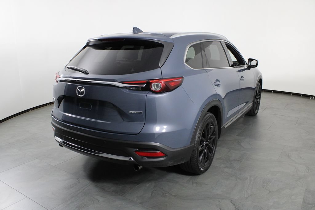 Used 2021 MAZDA CX-9 Carbon Edition FWD image 3
