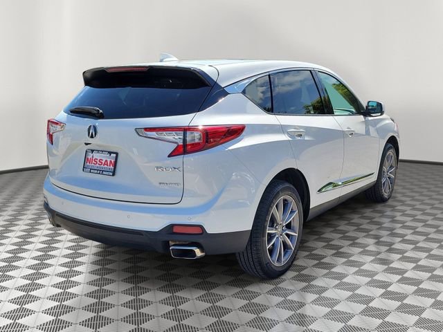 Used 2023 Acura RDX AWD w/ Technology Package image 2
