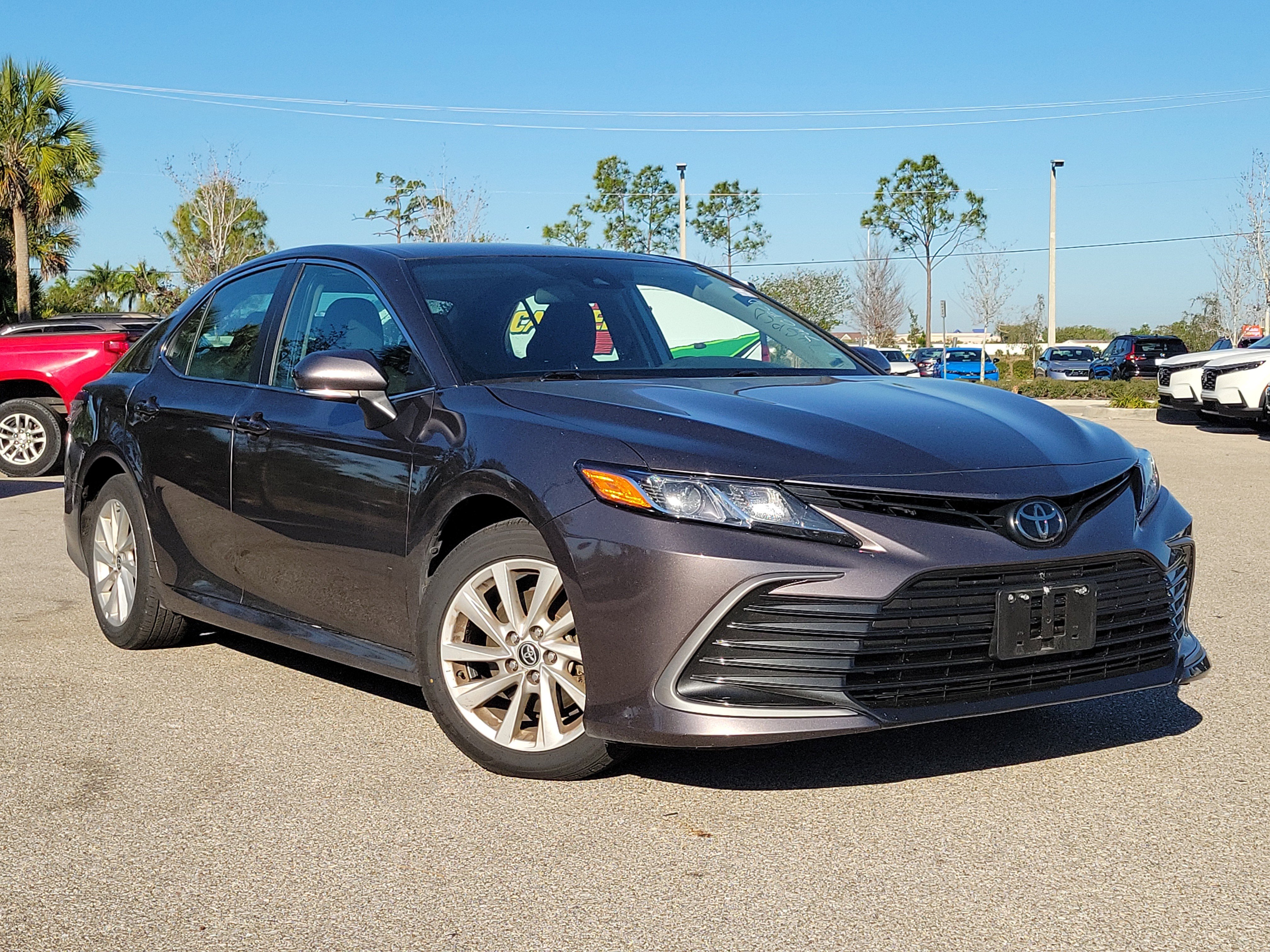 Used 2024 Toyota Camry LE image 32