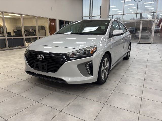 Used 2019 Hyundai Ioniq Plug-In Hybrid