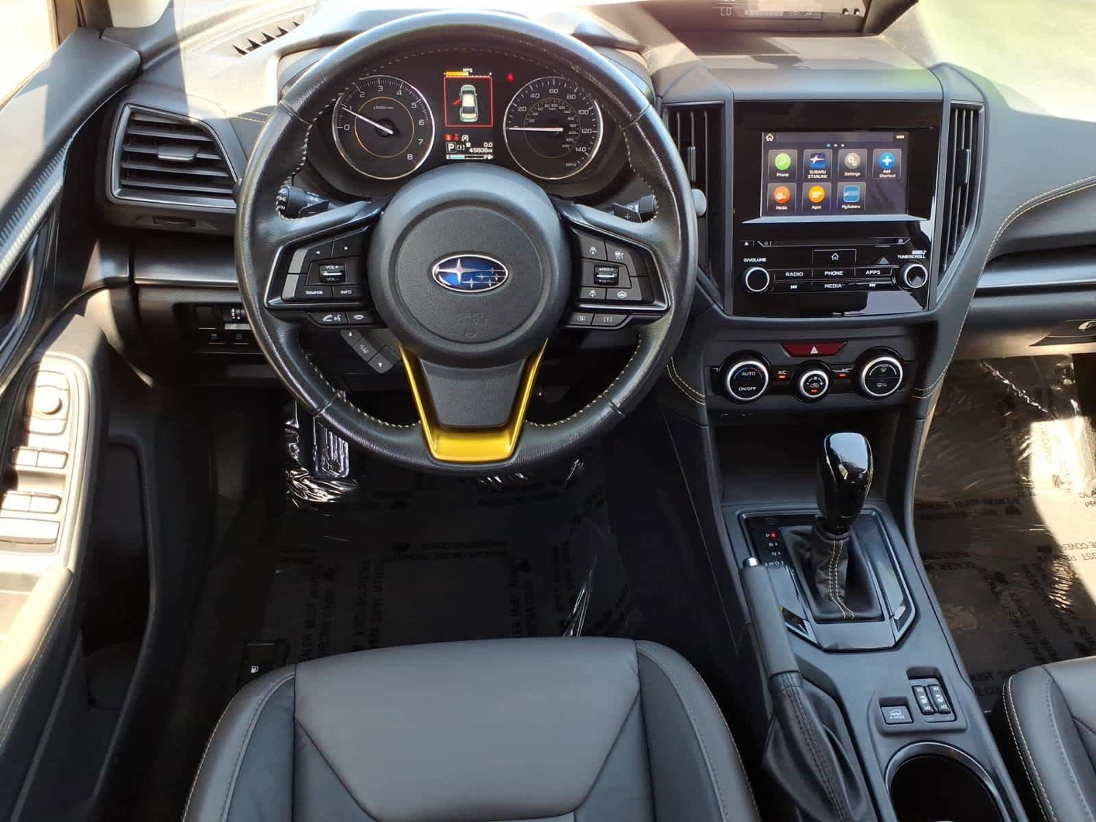 Certified 2023 Subaru Crosstrek 2.5i Sport AWD/4WD image 30