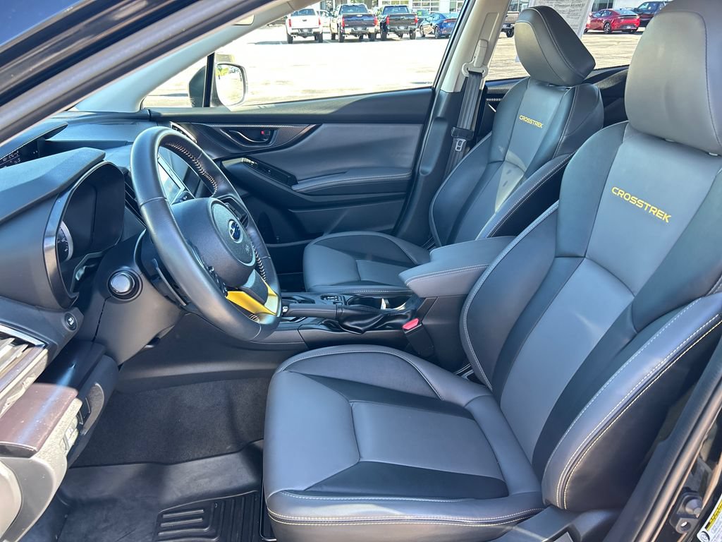 Used 2022 Subaru Crosstrek 2.5i Sport AWD/4WD image 12