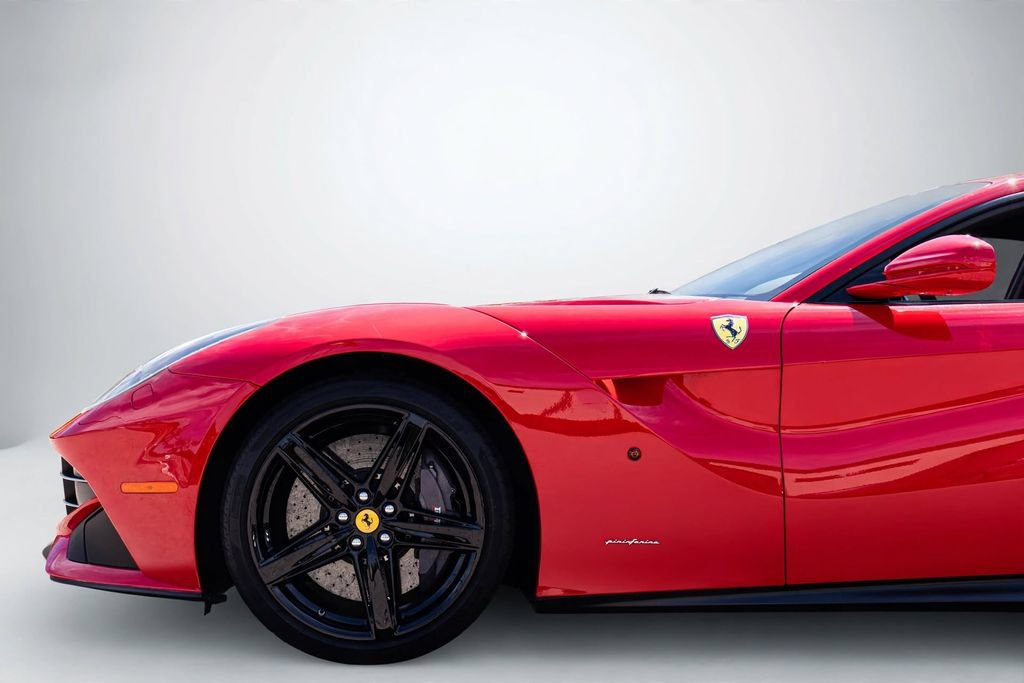 Certified 2017 Ferrari F12 Berlinetta RWD image 28