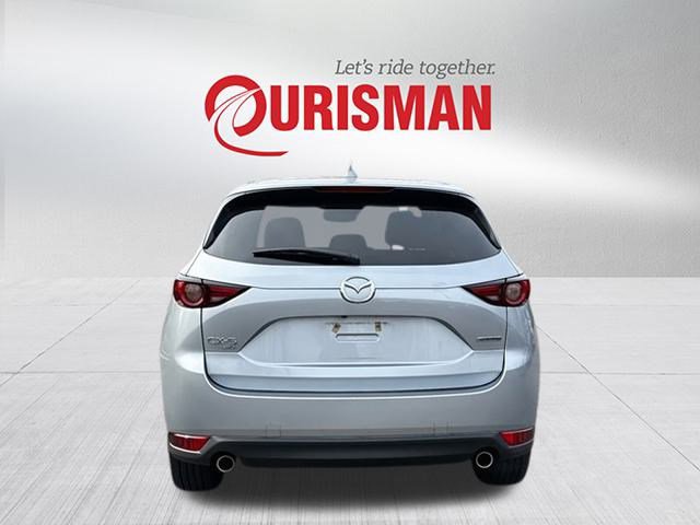 Used 2020 MAZDA CX-5 Grand Touring image 3