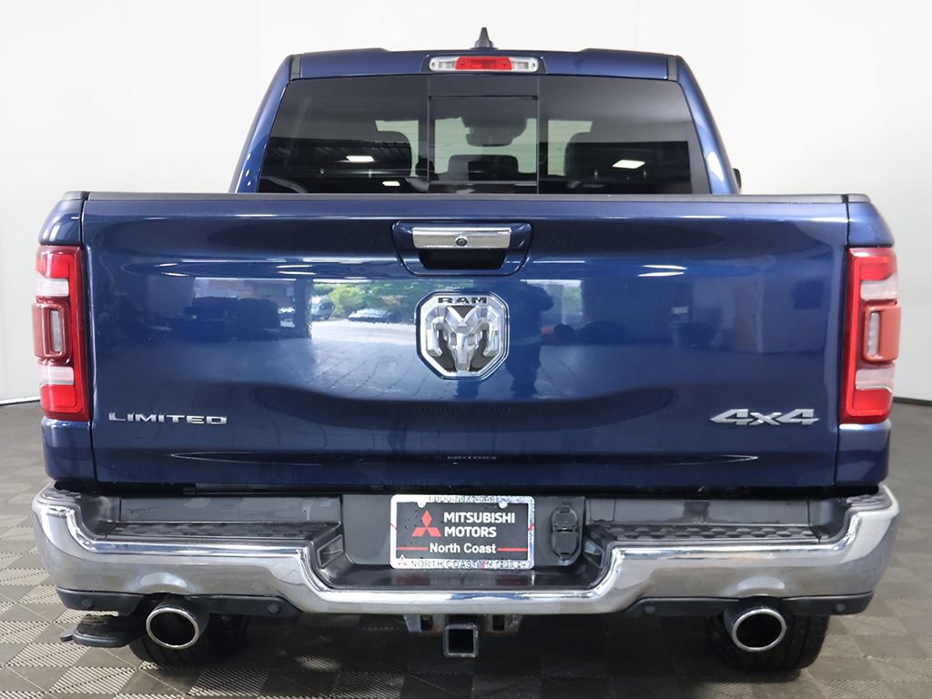 Used 2019 RAM 1500 Limited AWD/4WD image 15