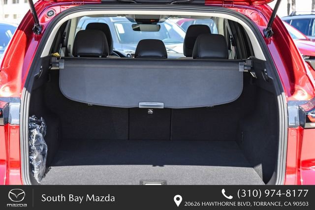 New 2026 MAZDA CX-5 Select AWD/4WD image 12