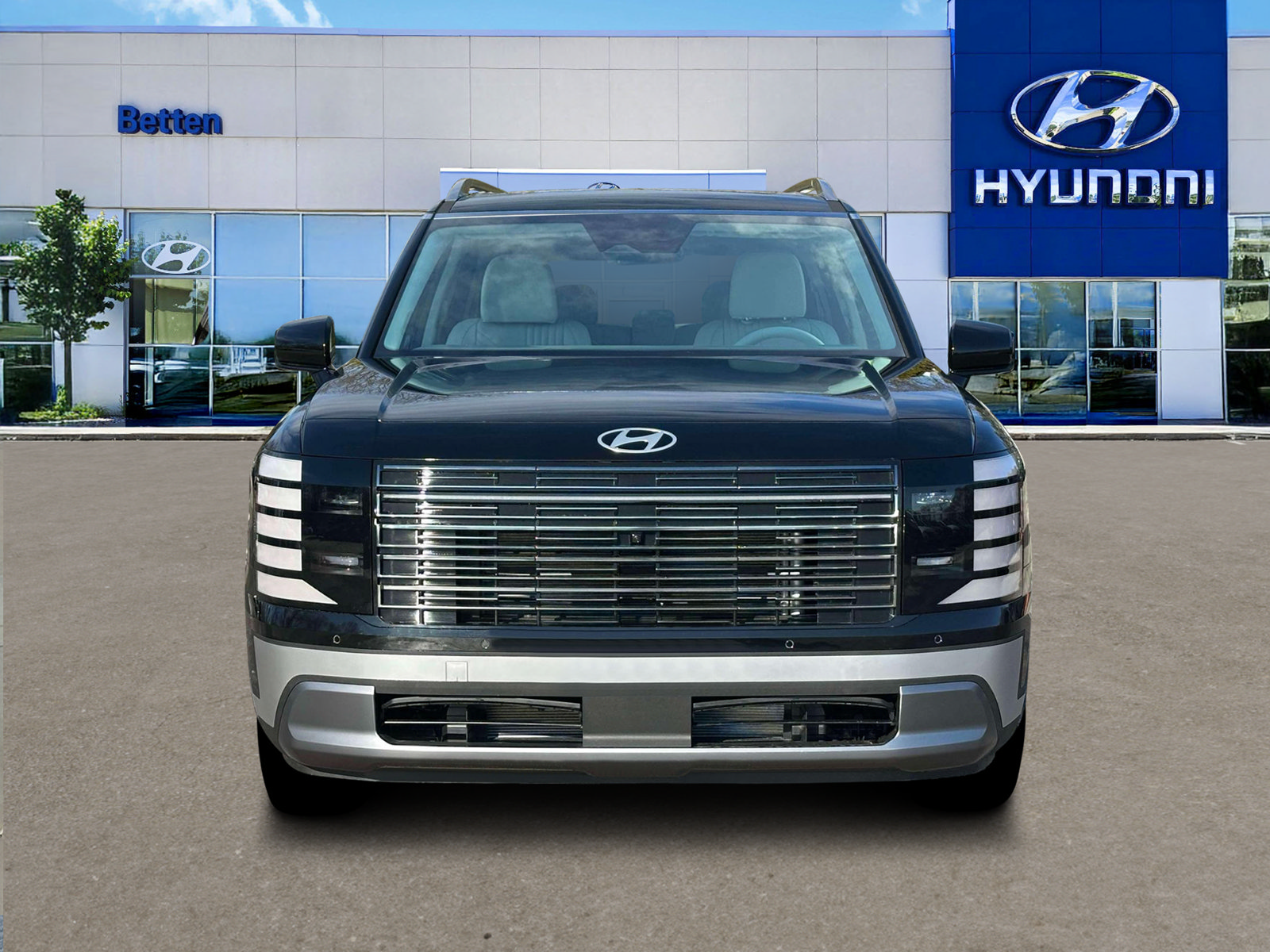 New 2026 Hyundai Palisade SEL FWD image 12