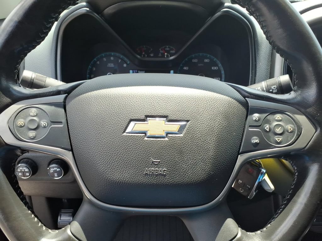 Used 2018 Chevrolet Colorado Z71 AWD/4WD image 5