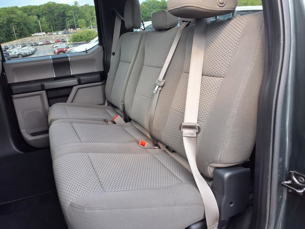 Used 2018 Ford F150 XLT image 7