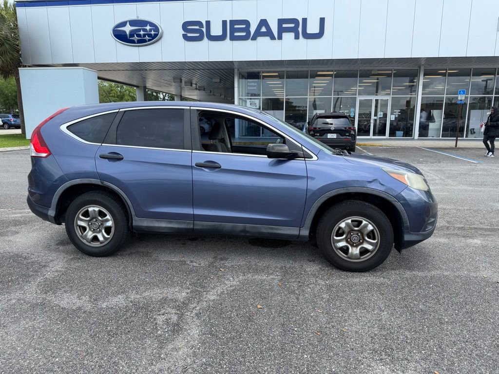 Used 2014 Honda CR-V LX video 2
