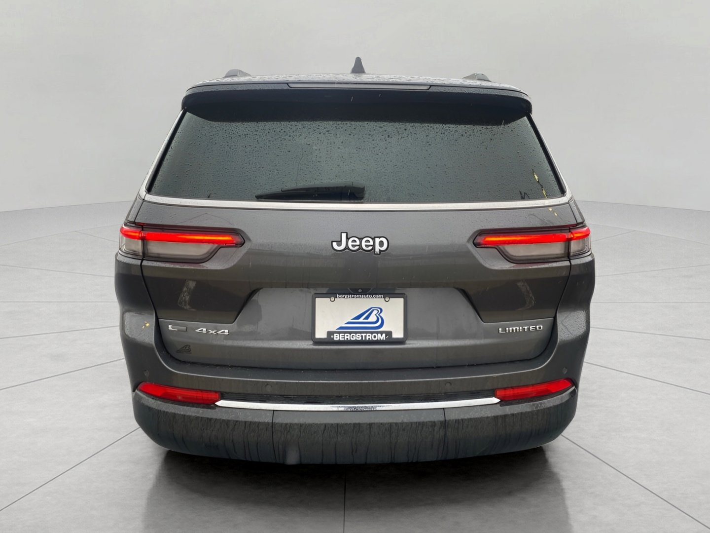 Used 2021 Jeep Grand Cherokee L Limited w/ Trailer Tow Group (B) AWD/4WD image 18