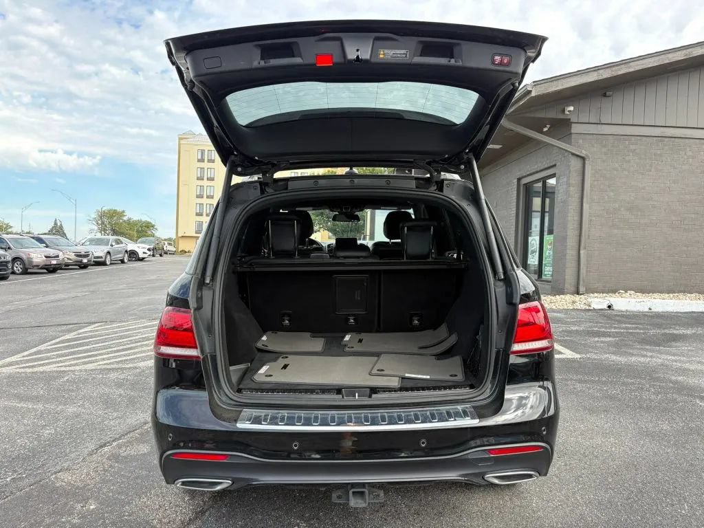 Used 2018 Mercedes-Benz GLE 350 4MATIC image 10
