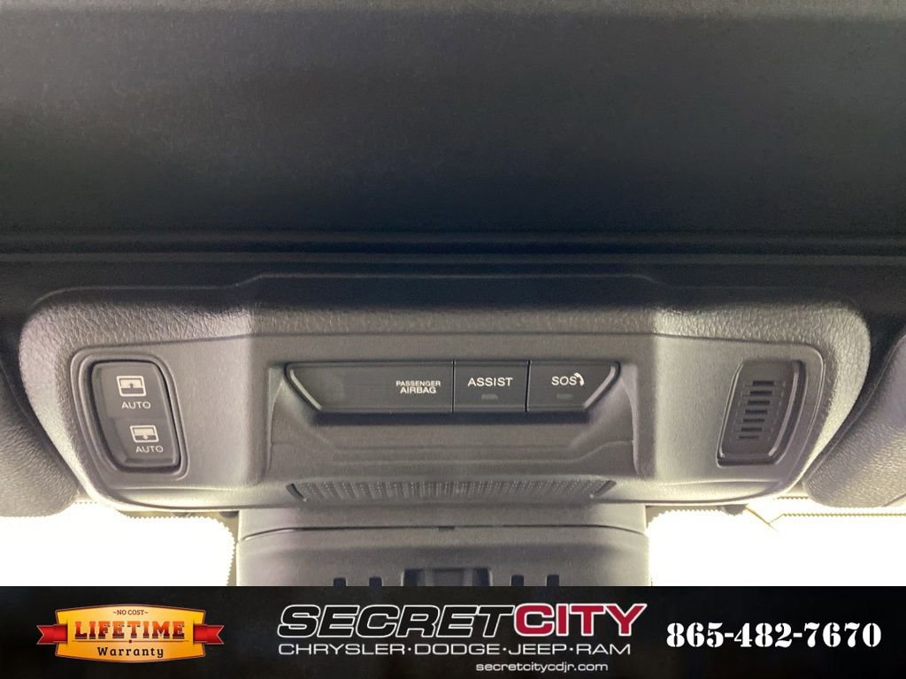 New 2026 Jeep Wrangler Unlimited Rubicon w/ Steel Bumper Group image 21