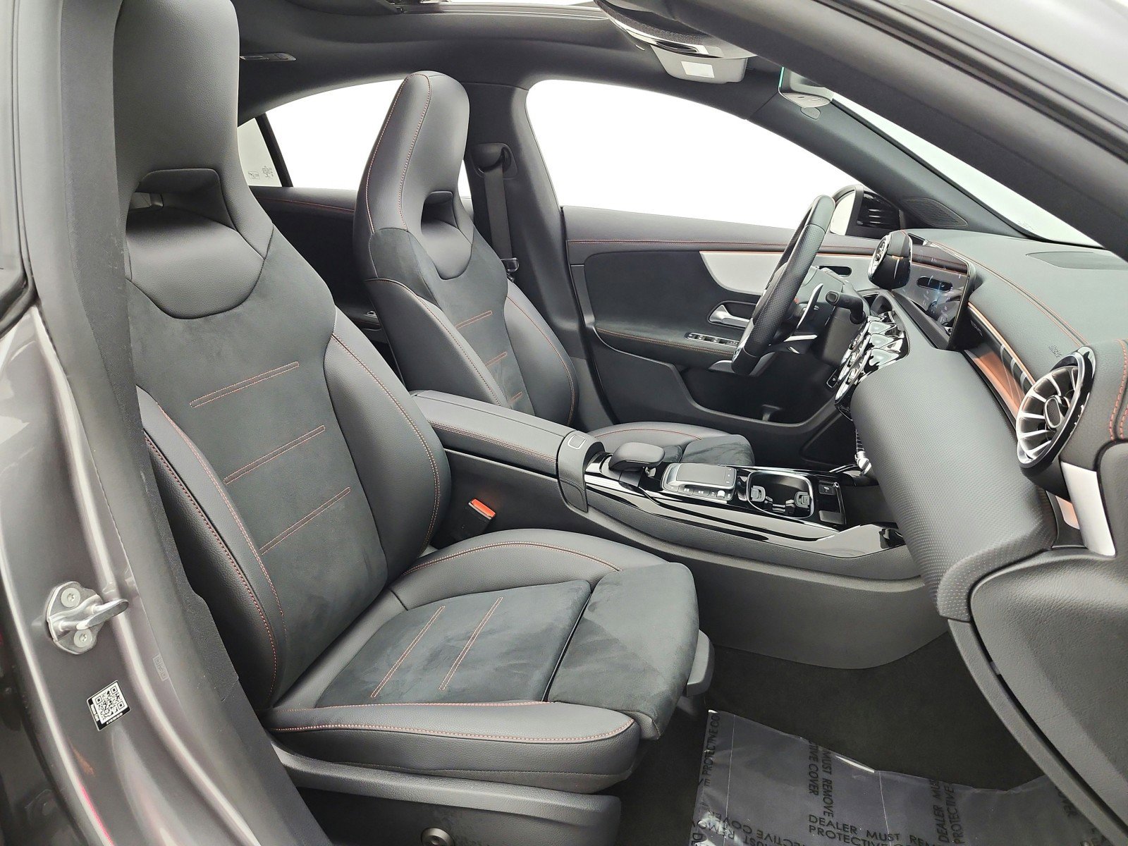 Certified 2022 Mercedes-Benz CLA 35 AMG 4MATIC image 26