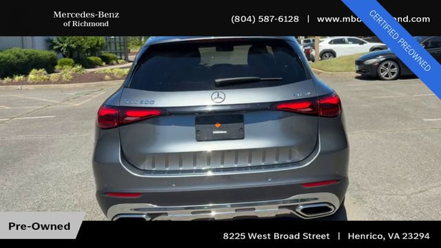 Used 2023 Mercedes-Benz GLC 300 4MATIC image 9