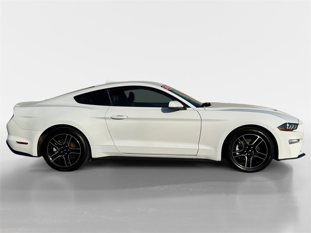 Used 2021 Ford Mustang Premium image 8