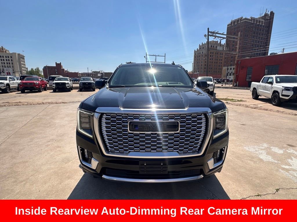 Used 2024 GMC Yukon Denali w/ Denali Reserve Package image 10