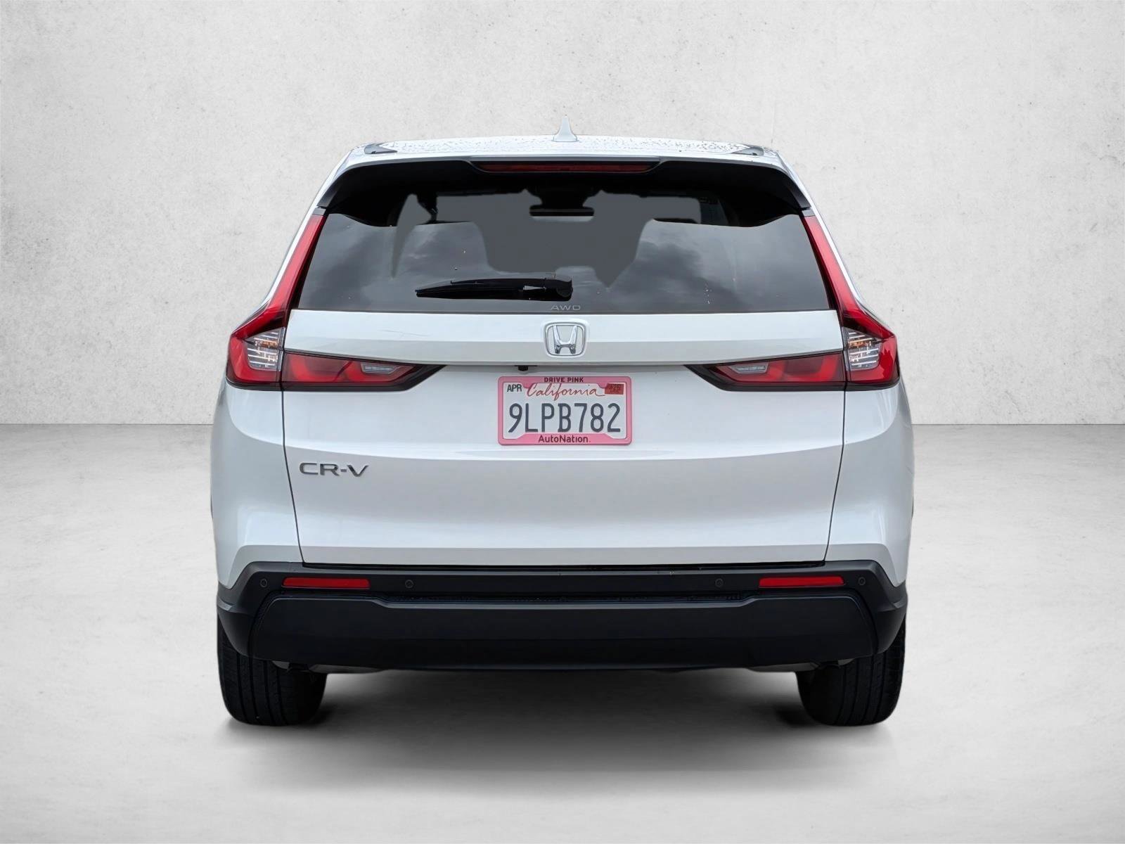 Certified 2024 Honda CR-V EX-L image 7