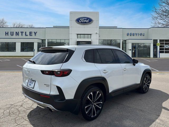 Used 2023 MAZDA CX-50 AWD 2.5 Turbo w/ Cargo Package image 5