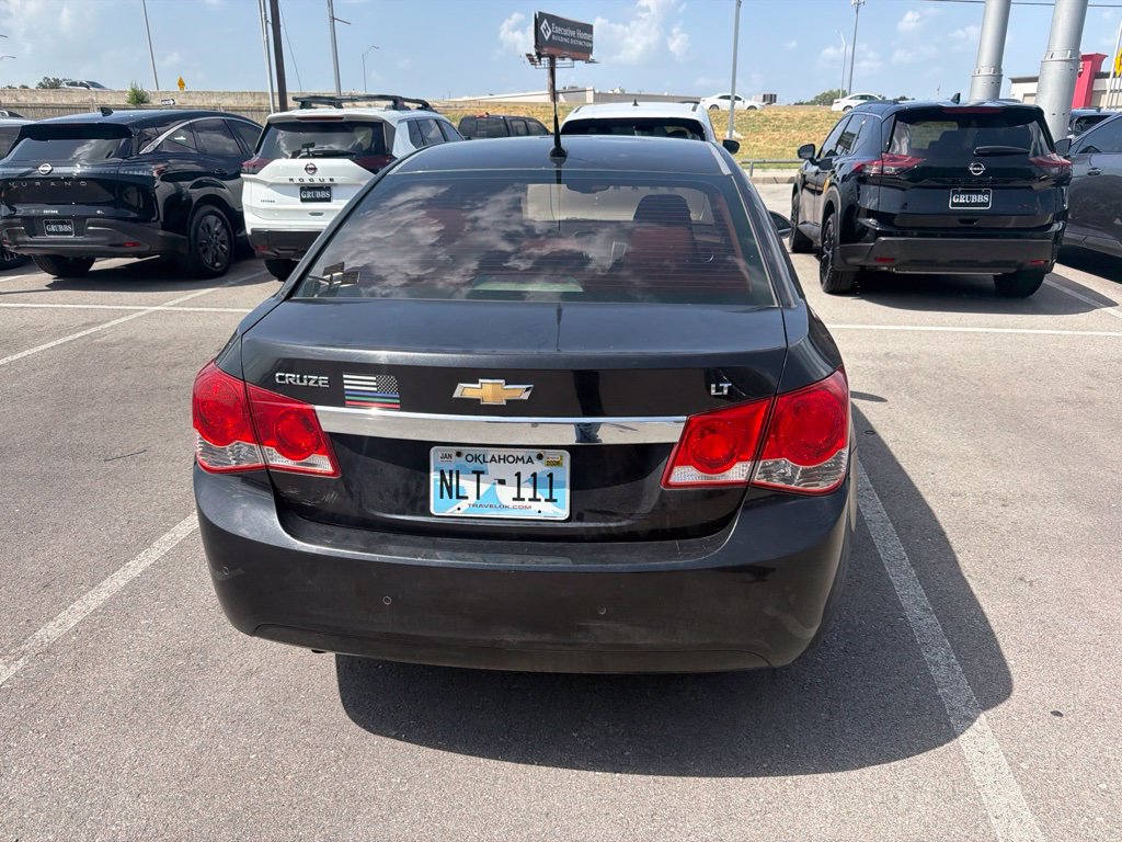Used 2011 Chevrolet Cruze LT FWD image 5