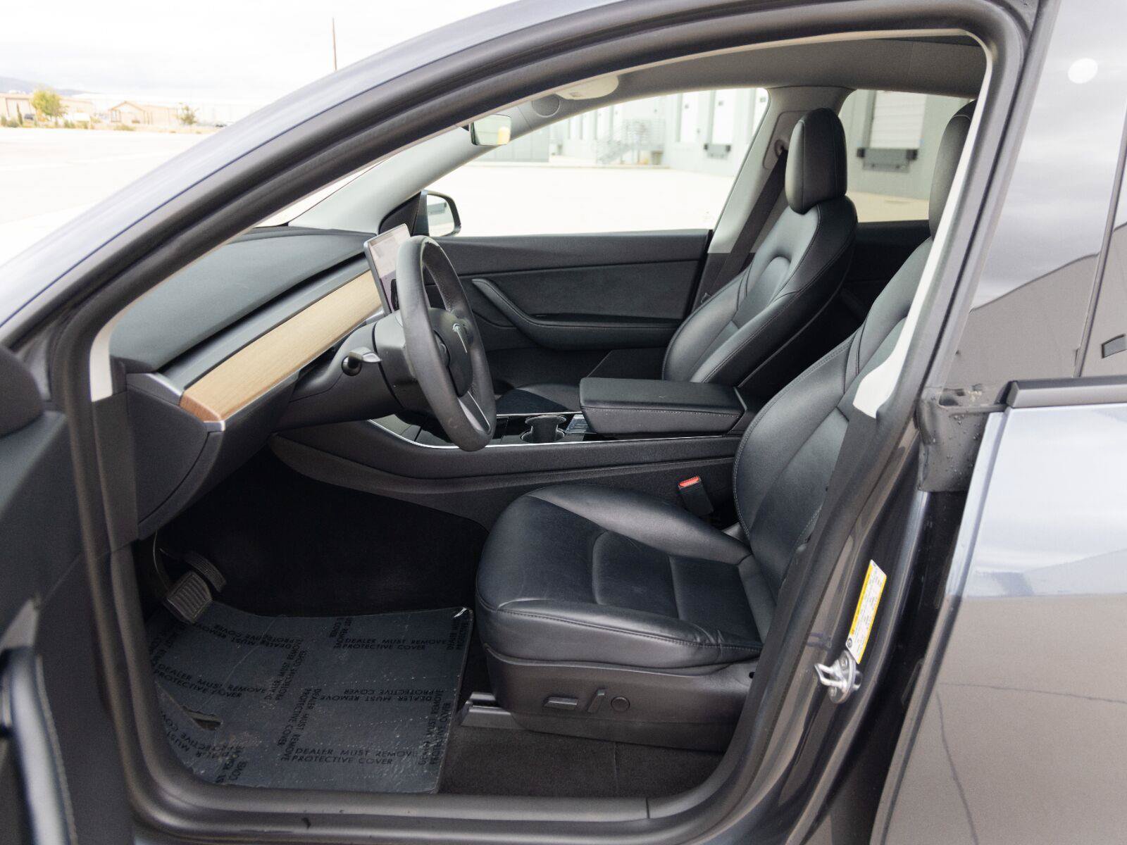 Used 2020 Tesla Model Y Long Range AWD/4WD image 17