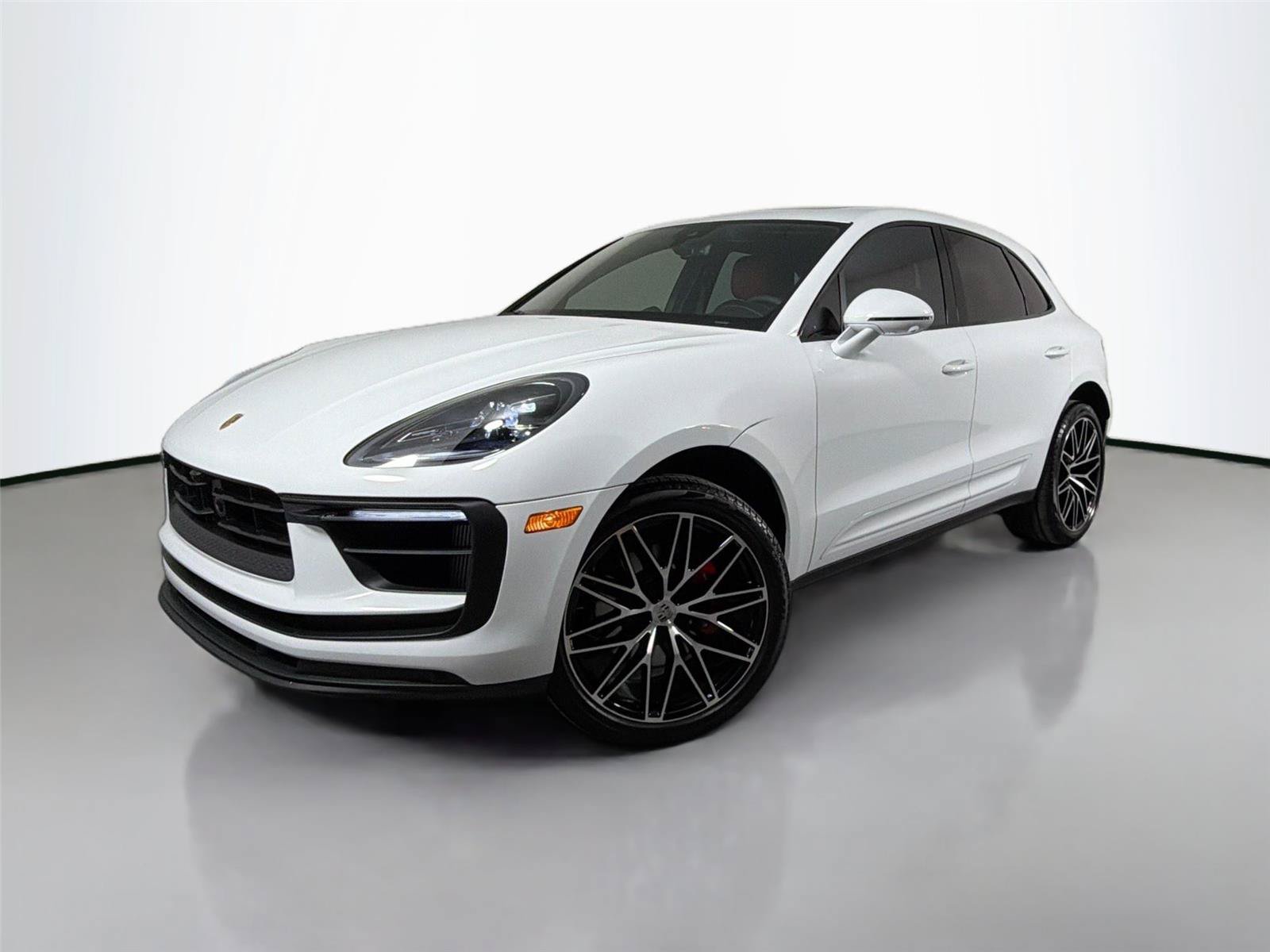 Certified 2025 Porsche Macan S
