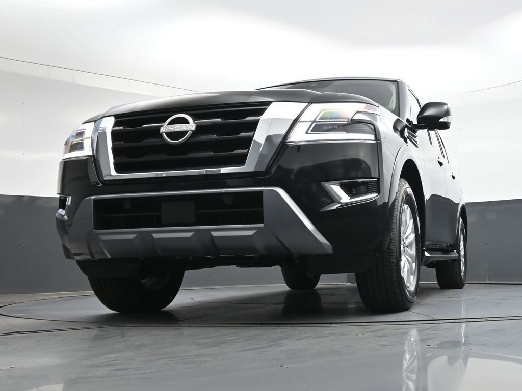 Used 2024 Nissan Armada SV image 46