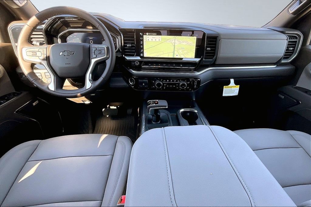 New 2026 Chevrolet Silverado 1500 LT Trail Boss w/ LT Trail Boss Premium Package image 5