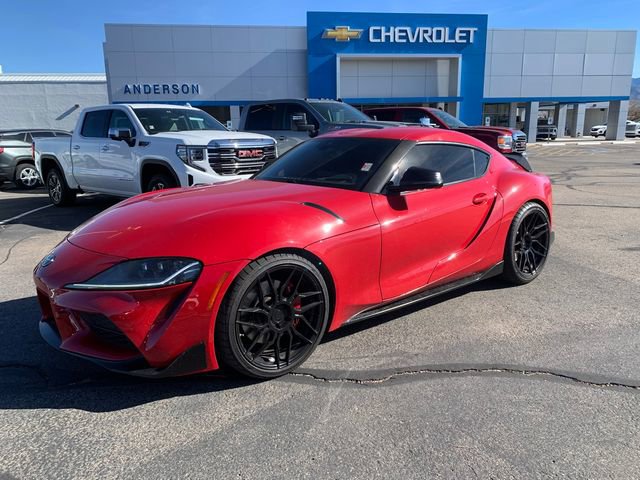 Used 2020 Toyota Supra Premium w/ Driver Assist Package image 1