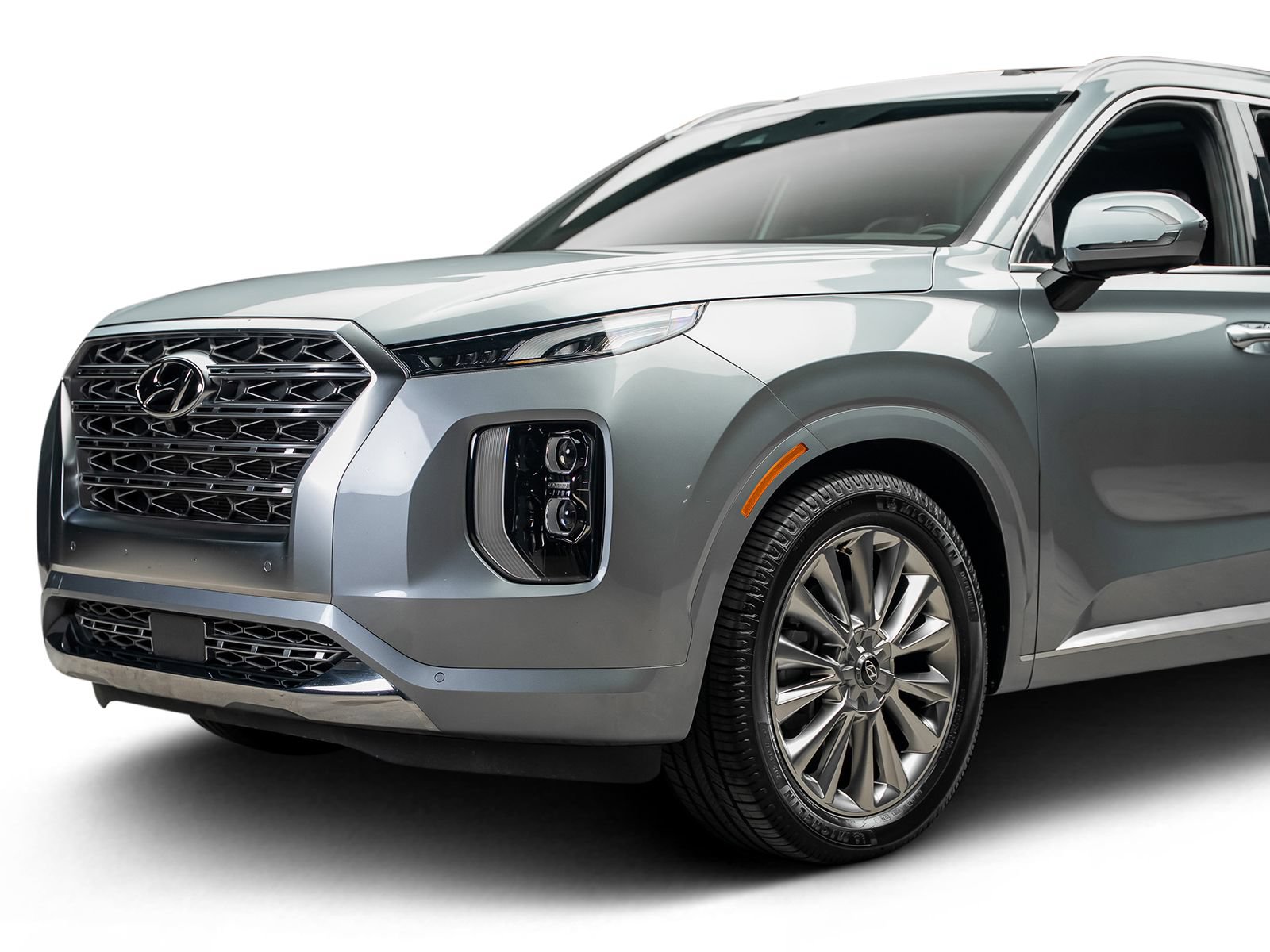Used 2020 Hyundai Palisade Limited AWD/4WD image 8