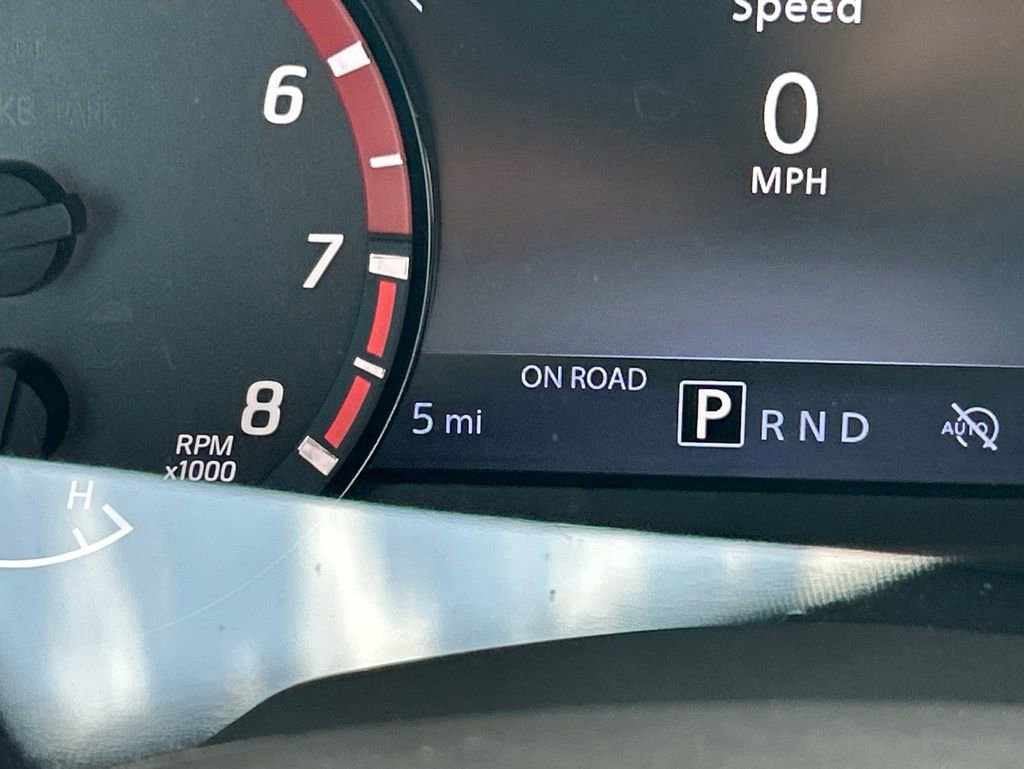 New 2026 Nissan Frontier PRO-4X AWD/4WD image 19