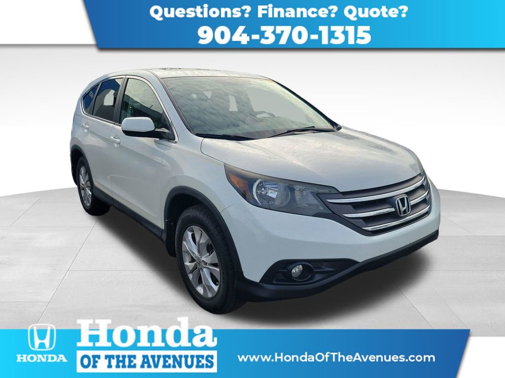 Used 2014 Honda CR-V EX image 1